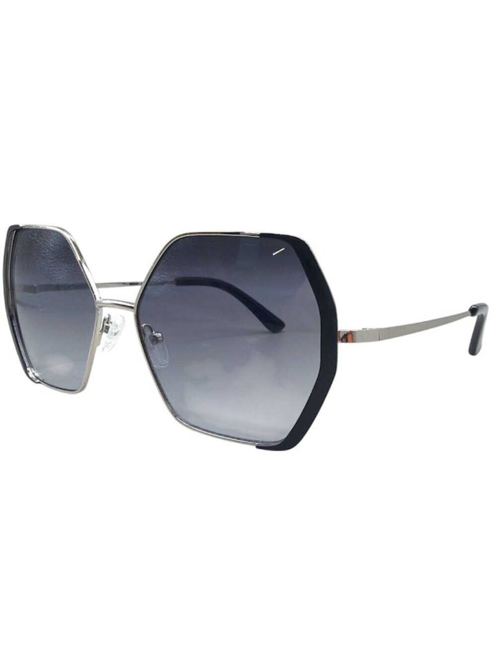 Guess Factory Women's Geometric/Butterfly Sunglasses